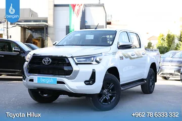  2 Toyota Hilux 2025