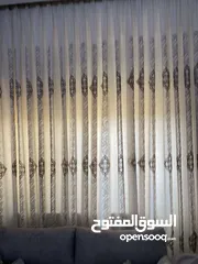  4 برداي عدد 2 مع الجسر والبطانة للبيع بحالة الوكالة    0000000000000000000000000000000000