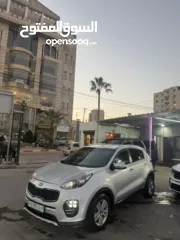  1 كيا سبورتاج 2017