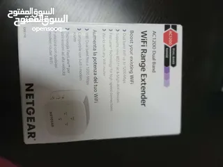 7 راوترات ومقويات سرعات عاليه وكاله