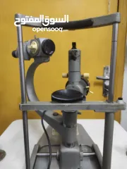  11 اجهزة فحص عيون للأطباء