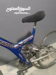  4 بسكلت ياباني MTB