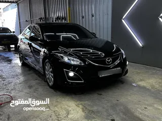  4 Zoom Mazda 6