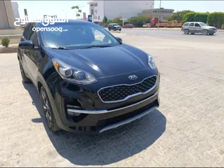  12 كيا سبورتاج  Kia Sportage  2020