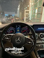  4 مرسيدس glc 2021