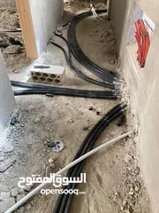  2 مقاول ميكانيك مواسرجي وتدفئة مركزية