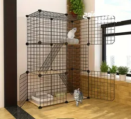  2 Cage for pet (Cats)