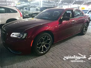  21 CRYSLER 300 Model 2018 USA 3.6L v6