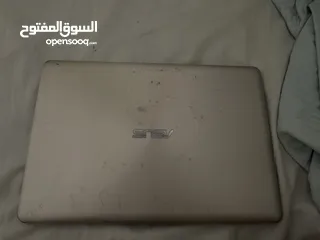  5 لابتوب اسوس i5 جيل ثامن كيبورد مضيء سعرر حررق