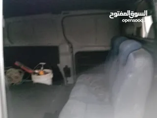  5 باص هونداي جراند فان للبيع موديل 2014 جير اوتوماتيك