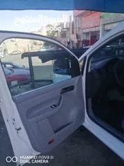  5 ڤان كادي فولكس فاجن