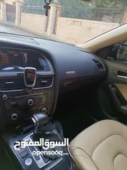  8 اودي A5 2013 كواترو تيربو بداعي السفر