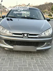  11 بيجو موديل 2006  206