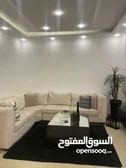  2 طقم كنت + طاولة وسط + طاولة تلفزيون