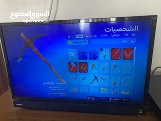  12 حساب فورت نايت زائد العاب مثل فيفا 23