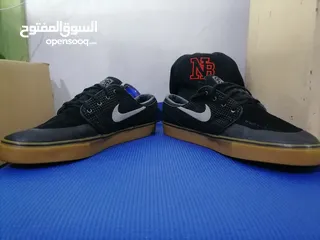  4 Nike SB Stefan janoski air zoom black original غير قابل للتفاوض اصلي المطور و من اندر الاصدارات
