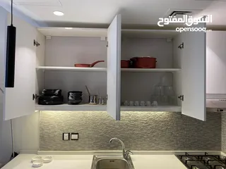  8 Luxury furnished apartment for rent in Damac Abdali Tower. Amman Boulevard 212