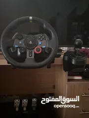  1 logitech g29 لوجيتك