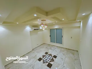  14 للبيع شقة موقع مميز في كمباوند البارون سيتي ثلاث غرف نوم