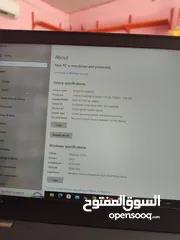  1 لابتوب لينوفا نضيف جدا