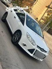  8 فورد فوكس2013 للبيع