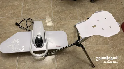  2 steam press iron