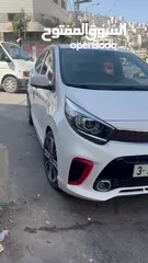  4 كيا مورنينج 2019 GT line