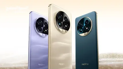  5 جديد بسعر مميز ريلمي 13 برو بلس // realme 13 pro plus 5G 512G 12G Ram