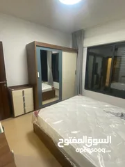  8 شقة مميزة جدا للإيجار طابق ارضي بسعر مميز شقة شبه لم تسكن