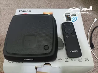  1 Canon Connect Station CS100 1TB Storage Device