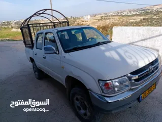  2 تندر تويوتا 2003