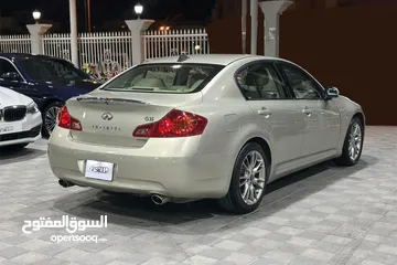  5 Infiniti G35 V6