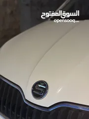  21 للبيع بدفعه 20 وشكات داخل بيت لحم او البدل سكودا فابيا 2015 بويه شركه