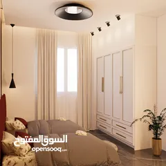  17 بيت مستقل وارض ذو اطلاله