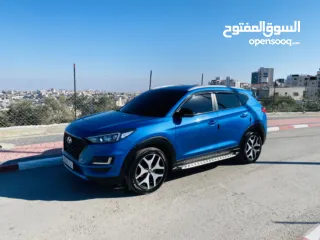  20 هونداي توسان 2019