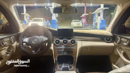  2 مرسدس 2015 C300