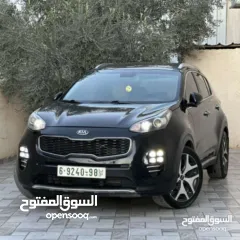  1 كيا سبورتاج 2017