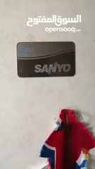  5 Used Japanese Sanyo Refrigerator for Sale