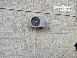  4 مكيف جنرال اليكتريك 1 طن موديل 2025 A+++ شامل توصيل وتركيب من الوكيل مباشره كفاله 5 سنوات