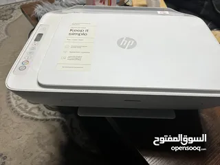  1 طابعة اتش بي بحالة الجديدة للبيع