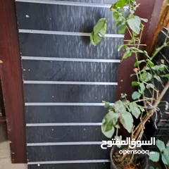  3 لوح خشب سكة