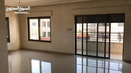  3 شقة مميزة للايجار في اجمل موقع بمنطقة الجندويل- مقابل حديقة الوحدة