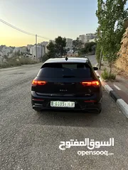  5 جولف mk 8 ترخيص 2021