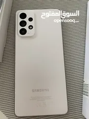  3 Samsung phone 5gA73 excellent condition