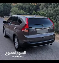  7 هوندا جيب CR-V فل كامل وفحص كامل 3 جيد وقصعه