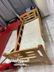  3 اسرة للاطفال عدد 3