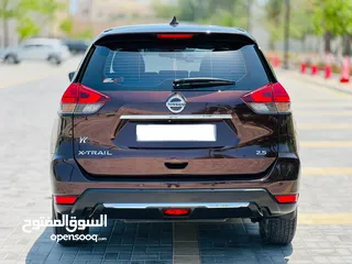  5 NISSAN X-TRAIL, 2021 MODEL (UNDER WARRANTY & AGENT MAINTAINED) FOR SALE