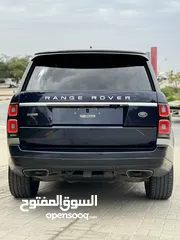  8 Range Rover Vogue 2019 Limited Edition