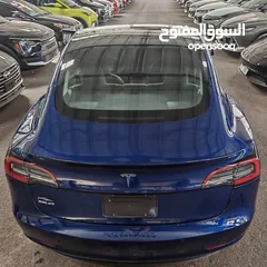  11 Tesla Model 3 2021 standard plus تسلا ستاندر بلس 2021