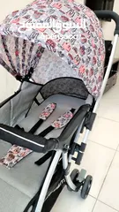  4 Stroller  for age 0 to 4